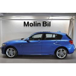 BMW 118 i M-Sport / 5-Dörrar -16