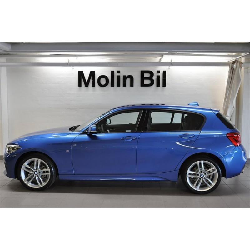 BMW 118 i M-Sport / 5-Dörrar -16