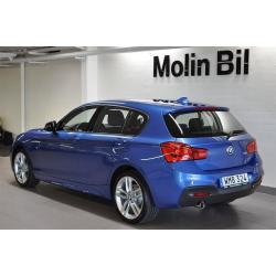 BMW 118 i M-Sport / 5-Dörrar -16