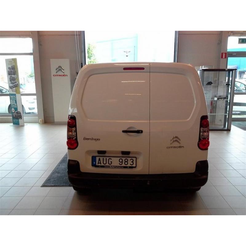 Citroën Berlingo 1,6 HDi L1 90 hk 82 400 kr e -13