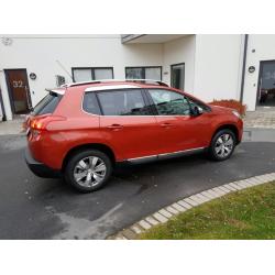 Peugeot 2008 1.2 turbo Aut -16