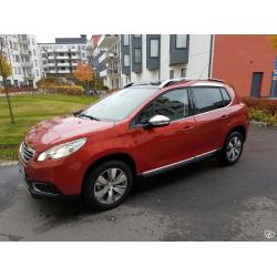 Peugeot 2008 1.2 turbo Aut -16