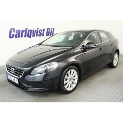 Volvo V40 D2 114HK Momentum Skattefri -15