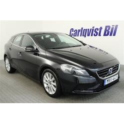 Volvo V40 D2 114HK Momentum Skattefri -15