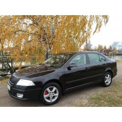 Skoda Octavia 2,0 Fsi/Edition 100/Skinn/Byte/ -06