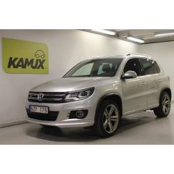 Volkswagen Tiguan 2.0 TDI R-line Dragpaket -14