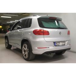 Volkswagen Tiguan 2.0 TDI R-line Dragpaket -14