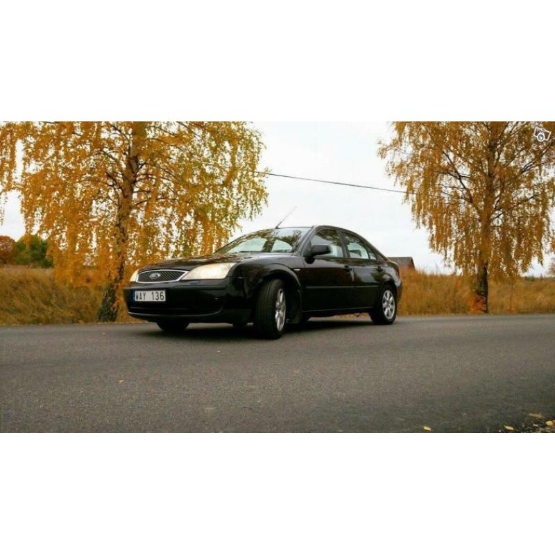 Ford Mondeo -04