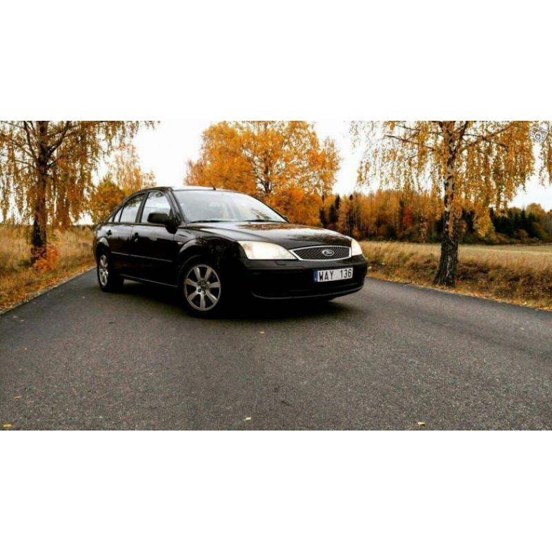 Ford Mondeo -04