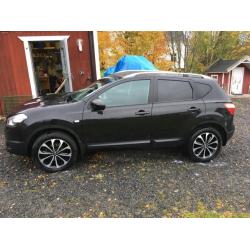 Nissan Qashqai 2.0 topp skick -12