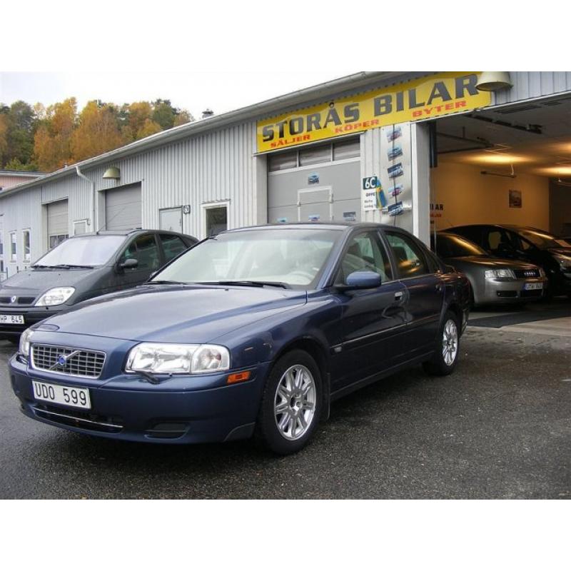 Volvo S80 T 0 kr i kontant och 0% ränta12mån -04