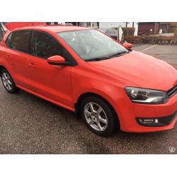 Volkswagen Polo Tsi 1.2 5dr 90hk -12