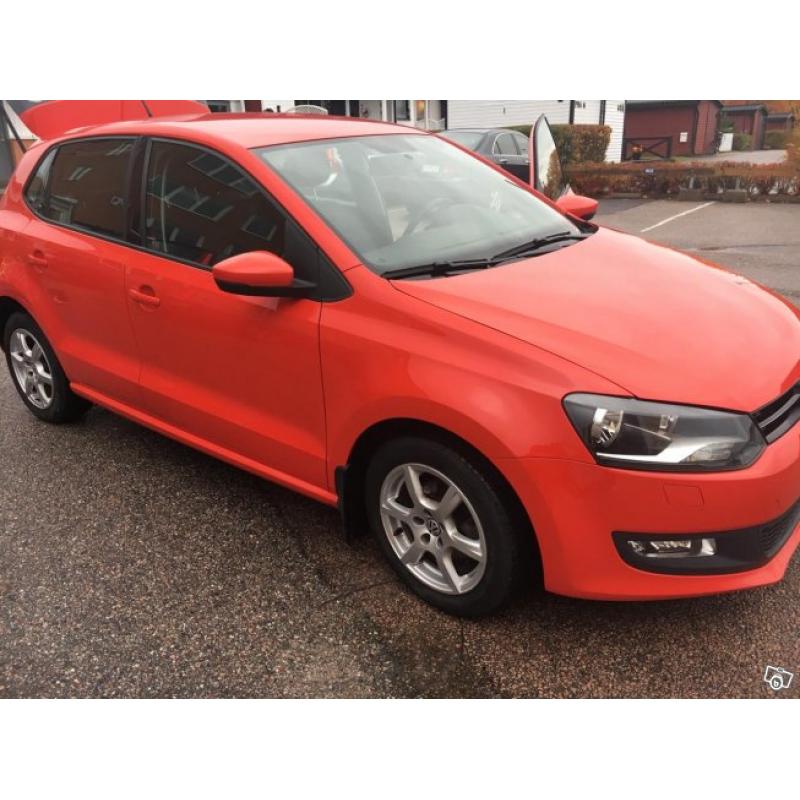 Volkswagen Polo Tsi 1.2 5dr 90hk -12