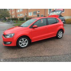 Volkswagen Polo Tsi 1.2 5dr 90hk -12