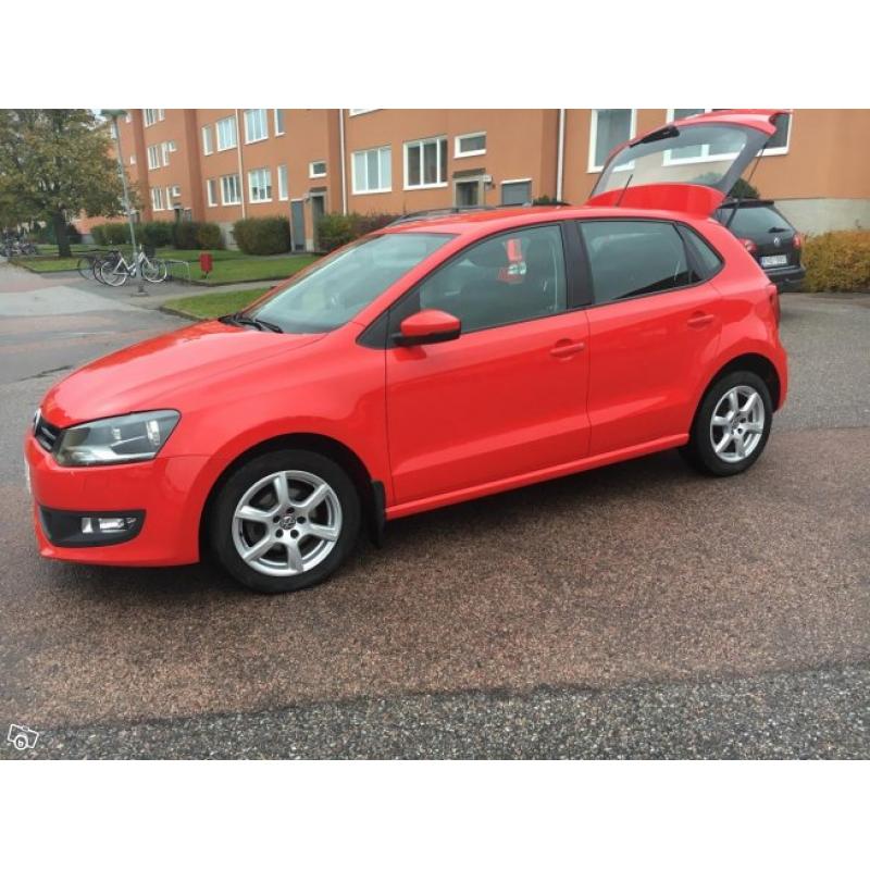 Volkswagen Polo Tsi 1.2 5dr 90hk -12