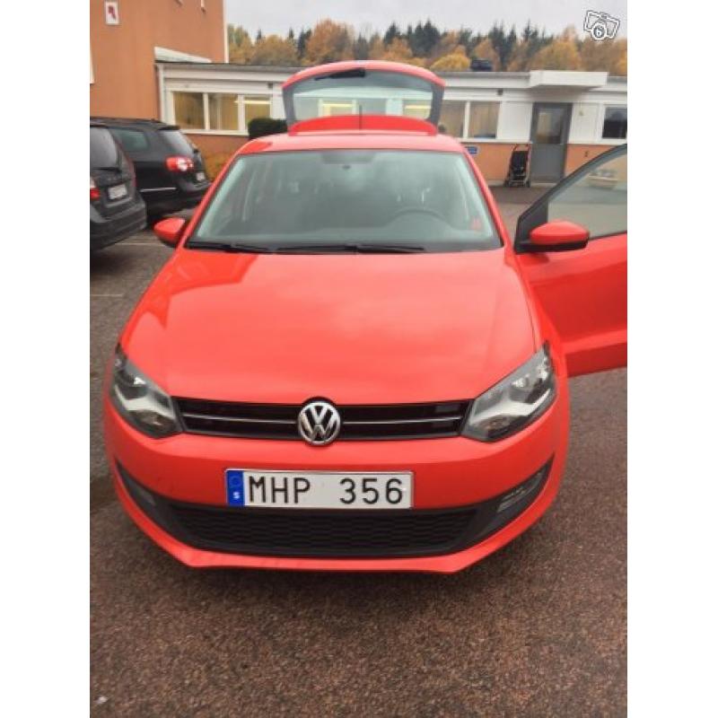 Volkswagen Polo Tsi 1.2 5dr 90hk -12