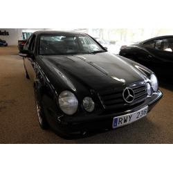 Mercedes-Benz CLK 230 KOMPRESSOR / 197 hkr / -01