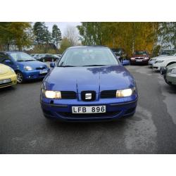 SEAT Toledo 1,6 STELLA/NY BES UTAN/KAMREM BYT -99