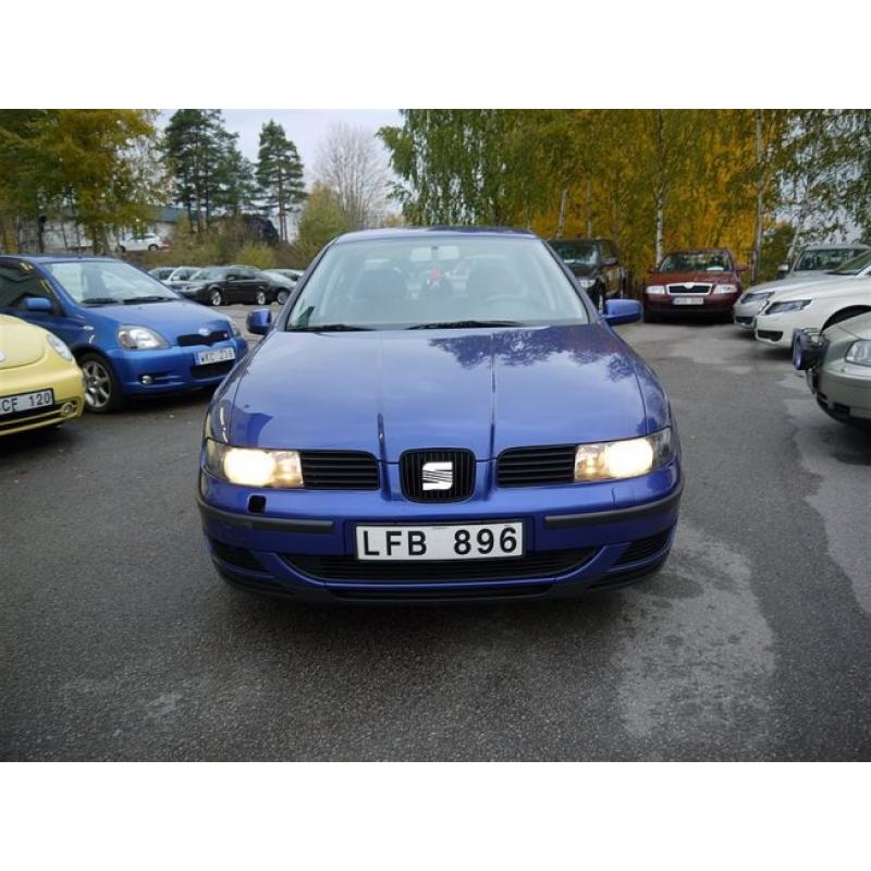 SEAT Toledo 1,6 STELLA/NY BES UTAN/KAMREM BYT -99