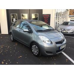 Toyota Yaris 1.33 5-D MAN EDT PLUS 5800 Mil -10