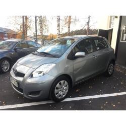 Toyota Yaris 1.33 5-D MAN EDT PLUS 5800 Mil -10