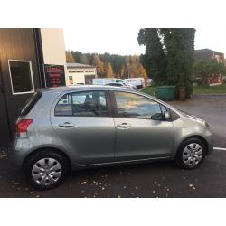 Toyota Yaris 1.33 5-D MAN EDT PLUS 5800 Mil -10