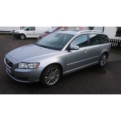 Volvo V50 2,0D Summum "6600 mil" -08