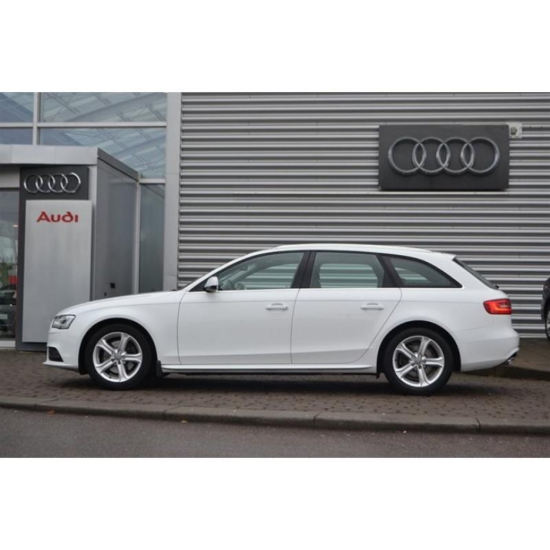 Audi A4 Avant 2.0 TDI 150hk -14