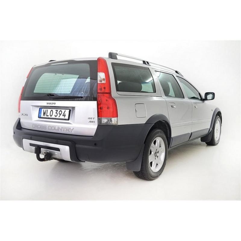 Volvo XC70 S II, 2.5 Turbo AWD,NYSERVAD,NYKAM -05