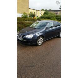 Vw jetta 1.4 tsi ny sereverad -07