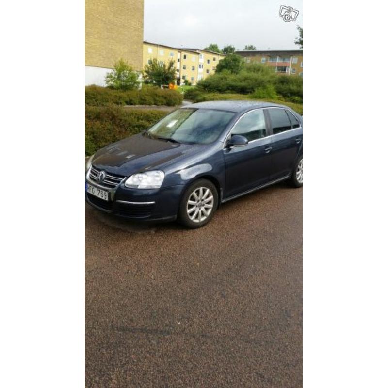 Vw jetta 1.4 tsi ny sereverad -07