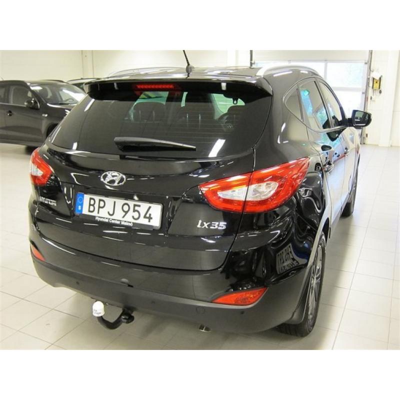 Hyundai ix35 Business 2WD 2,0 166hk Automat -14