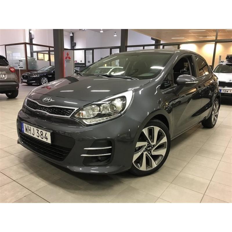 Kia Rio 1.2 Special Edition DEMOBIL -16