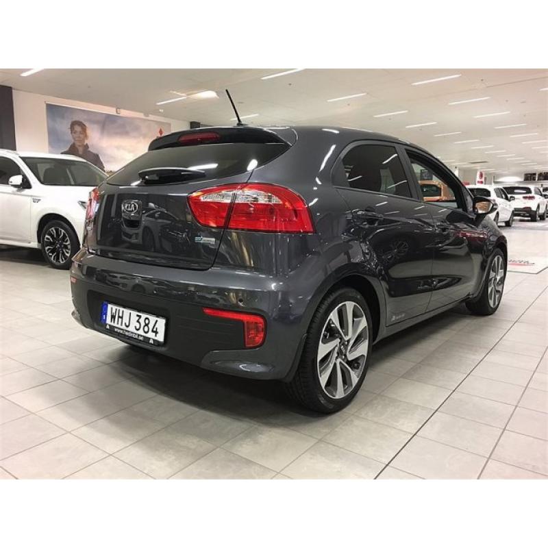 Kia Rio 1.2 Special Edition DEMOBIL -16