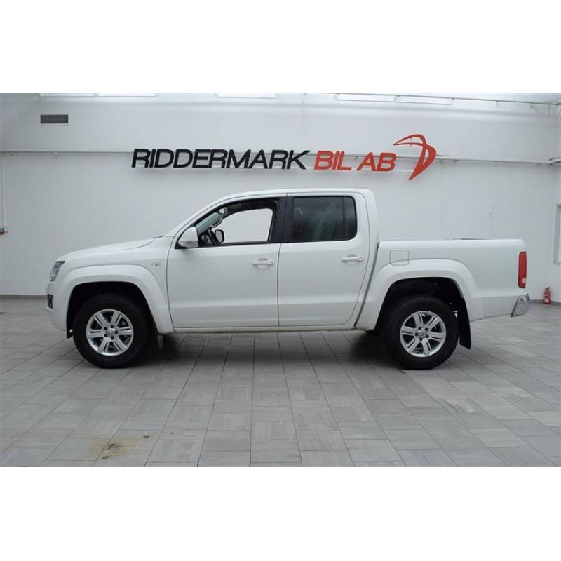 Volkswagen AMAROK 2.0 TDI 4motion* 180hk AUT -15