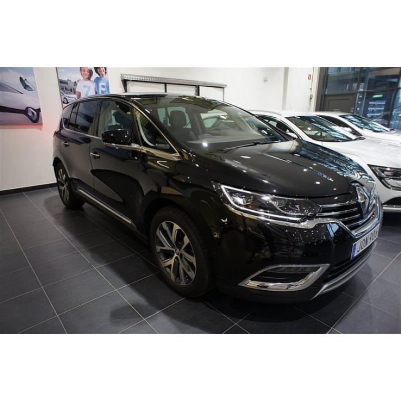 Renault Espace ZEN Energy dCi 160 EDC 3 års f -16