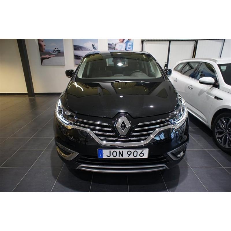 Renault Espace ZEN Energy dCi 160 EDC 3 års f -16