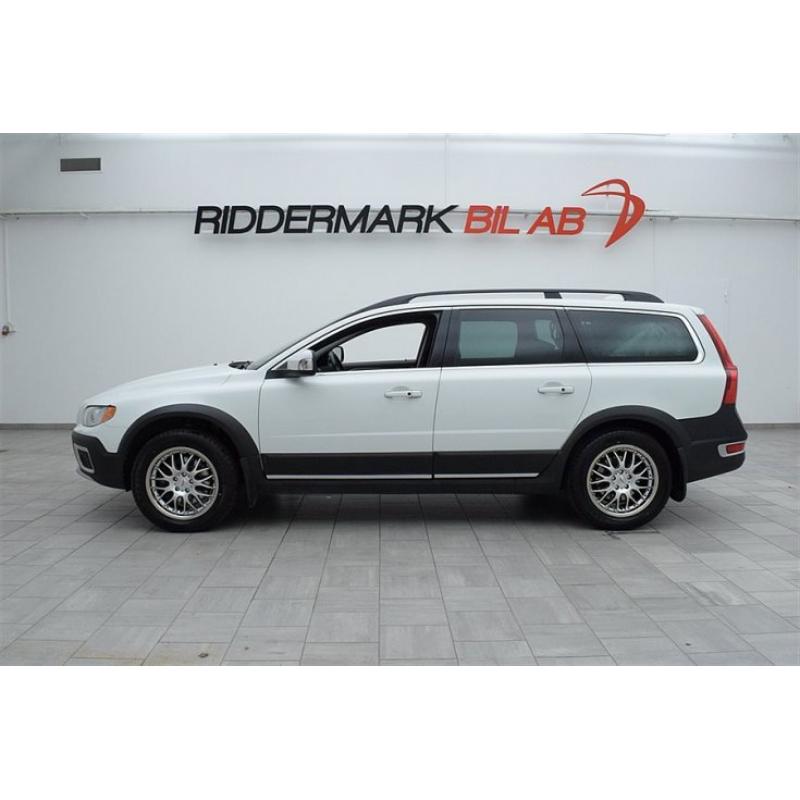 Volvo XC70 II D5 AWD* 205hk SUMMUM / AUT / DR -10