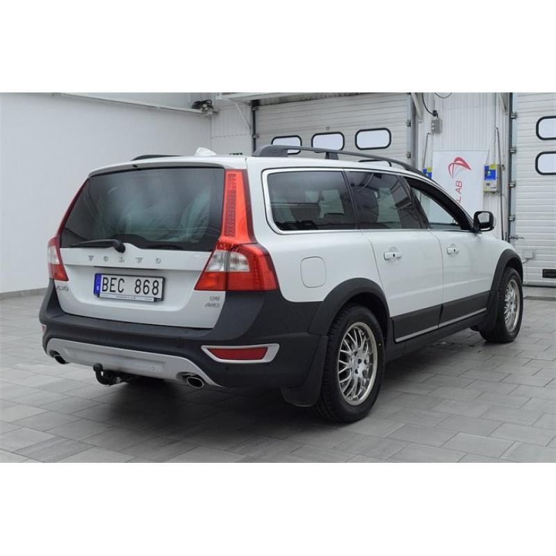 Volvo XC70 II D5 AWD* 205hk SUMMUM / AUT / DR -10