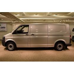 Volkswagen Transporter T5 LÅNG 2,0 115HK B-VÄ -10