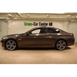 Bmw 520 d 184hk sportpkt navi m-fälgar 1,95% -12