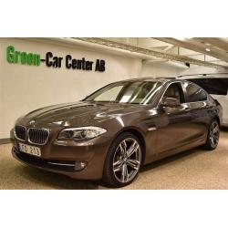 Bmw 520 d 184hk sportpkt navi m-fälgar 1,95% -12