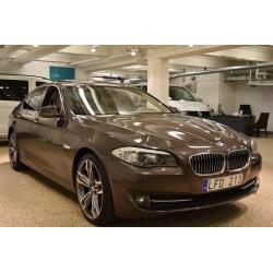 Bmw 520 d 184hk sportpkt navi m-fälgar 1,95% -12