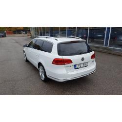 Volkswagen Passat 2.0 TDI 4-Motion Svensksål -12