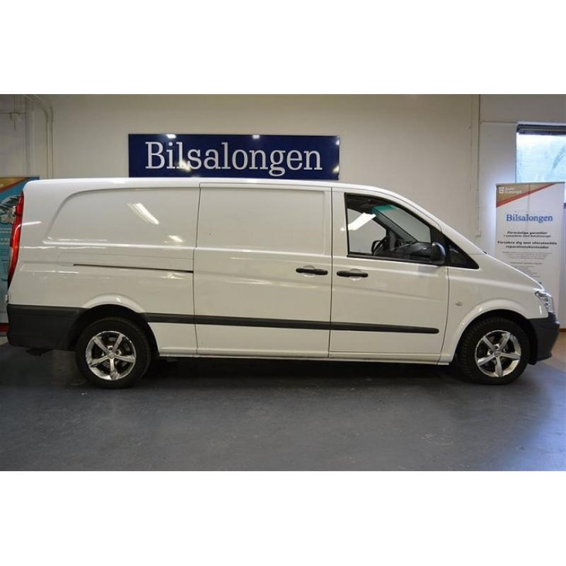 Mercedes-Benz Vito *224HK* Vito 122 CDI -11