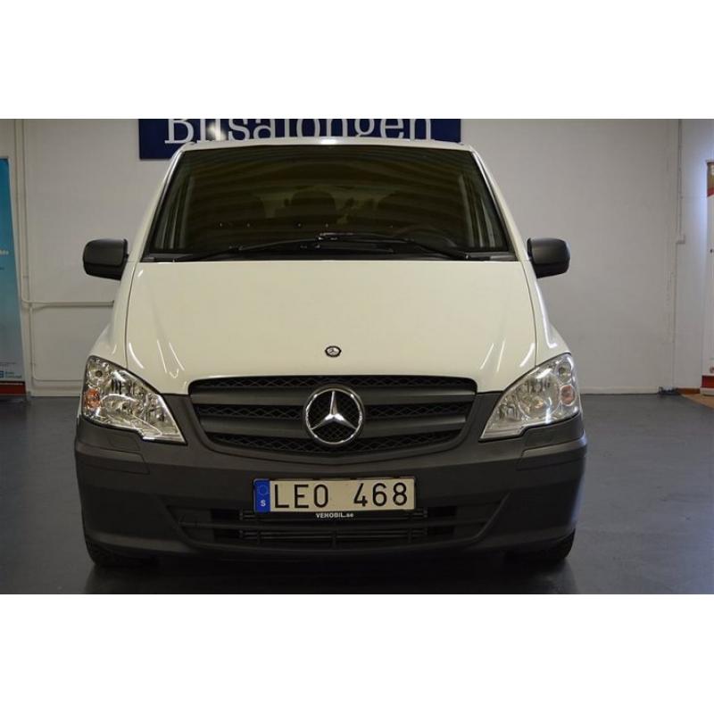 Mercedes-Benz Vito *224HK* Vito 122 CDI -11