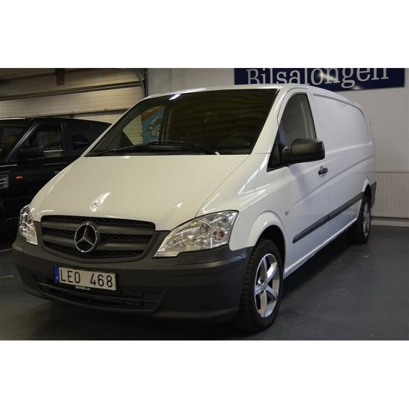 Mercedes-Benz Vito *224HK* Vito 122 CDI -11