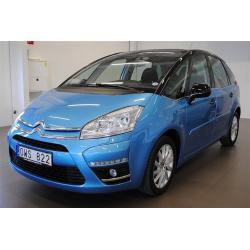 Citroën C4 Picasso 1,6 e-HDi Exclusive -12