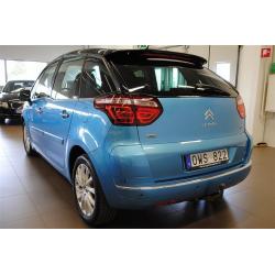 Citroën C4 Picasso 1,6 e-HDi Exclusive -12