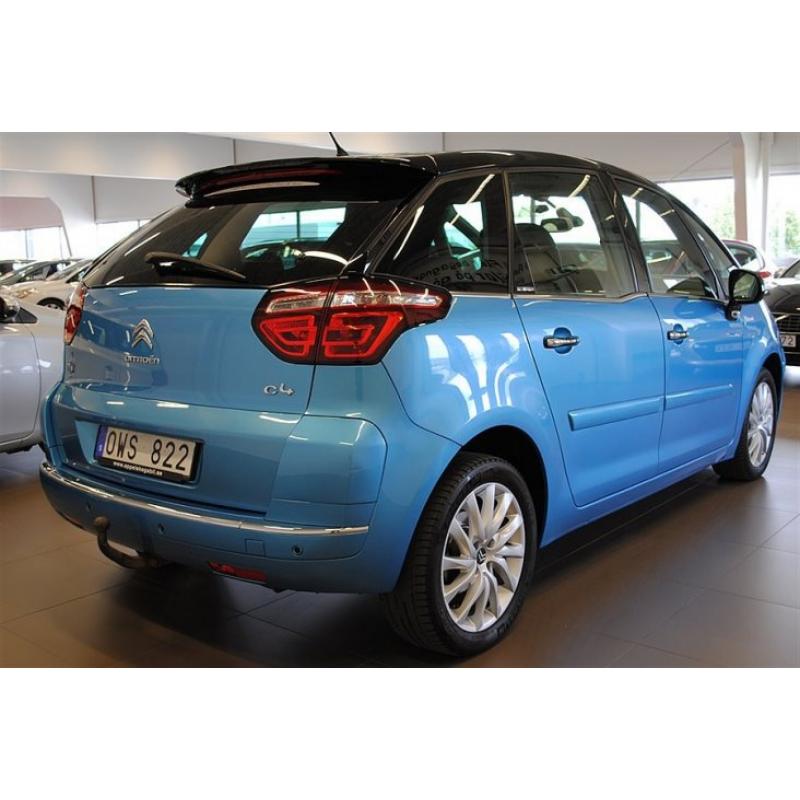 Citroën C4 Picasso 1,6 e-HDi Exclusive -12